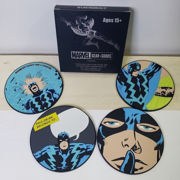 Loot Crate Pins and More! LootAnime, LootGaming, Marvel - Over 30 Pieces!! - Picture 10 of 12